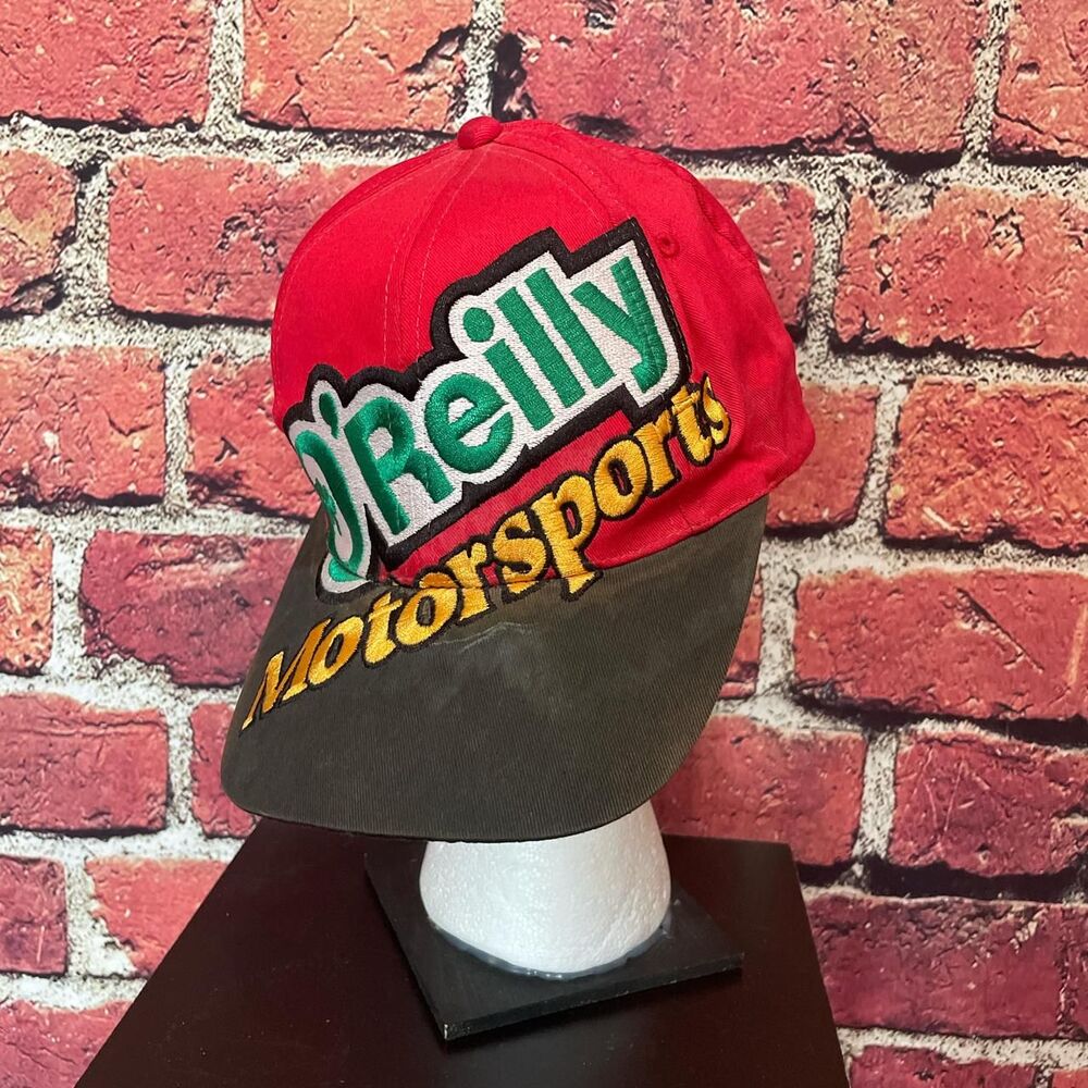O’Reilly Motorsports cap